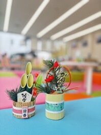 本年もよろしくお願いいたします♪