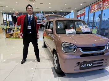 ゆっくりとお車のお話をしませんか？