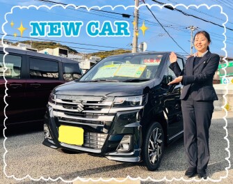 NEW CAR　ぞくぞく誕生フェア開催！