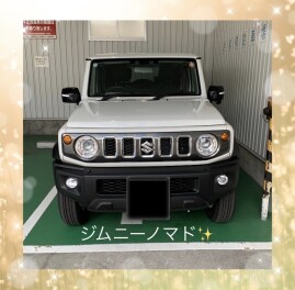 ジムニーノマドご納車☆
