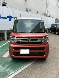 納車　おめでとうございます