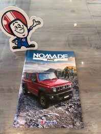 ジムニーノマド