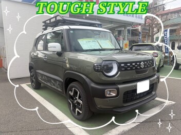 クロスビー×テトラ