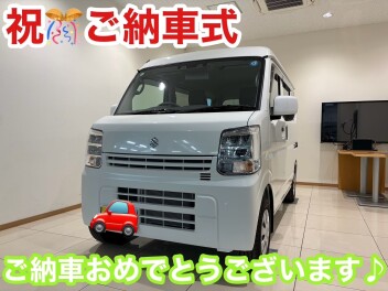 エブリイご納車です♪