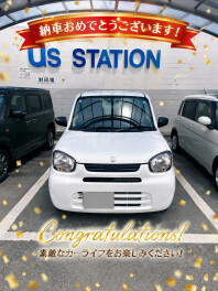 S様ご納車おめでとうございます！！
