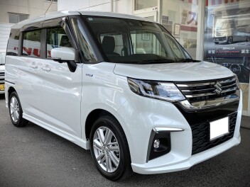 木更津市にお住まいのT様にソリオをご納車いたしました。
