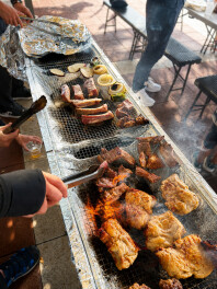 夏の定番！！BBQ～♡♡