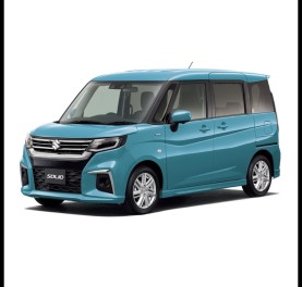 ソリオの人気の☆秘密☆