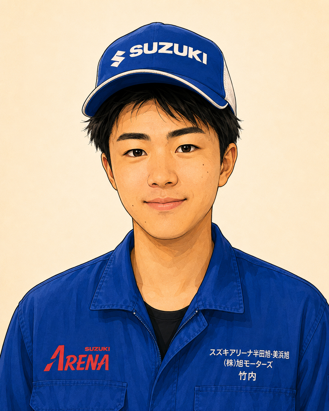 竹内 メカニック