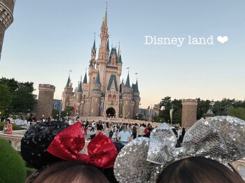 Disney land ♥