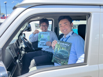 今週の土日はスズキへ！自動車保険相談会開催！