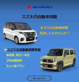 自動車保険の内容は把握されていますか？