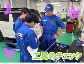 学生さんがやってきた⑦