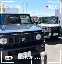初夏の大商談フェア本日まで！！