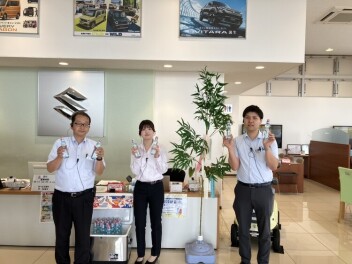 【今週末はスズキへ！！】七夕イベント開催します。