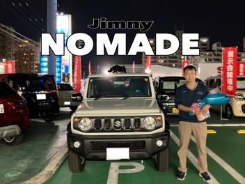 ノマドご納車☆彡