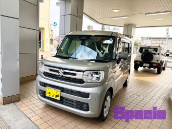 ★スペーシアご納車しました★