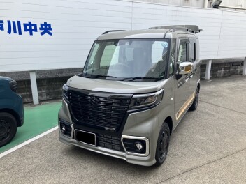 ★スペーシアベースご納車★