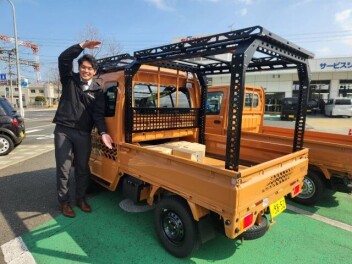 ハードカーゴというスタイル