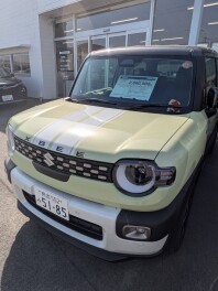 ☆阿蘇のクロスビー☆