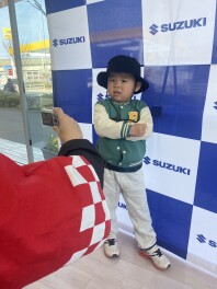 感謝祭　ありがとうございました