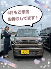新しい展示車入りました！