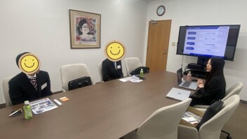 ★会社説明会を実施いたしました★