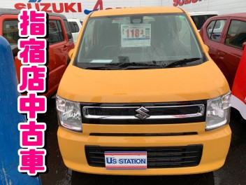 ☆ワゴンRの中古車情報☆