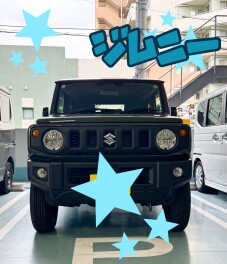 Ｋ様ジムニーご納車でした☆