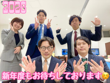 新年度となりました☆週末展示会☆