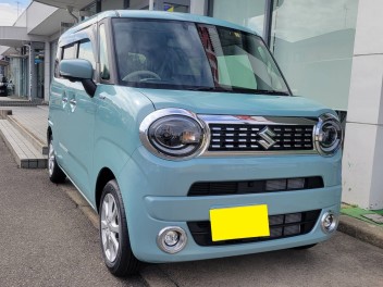 ご納車ありがとうございます☆