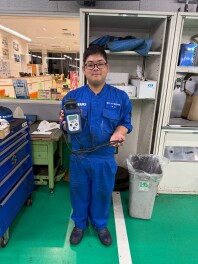 ゴールデンウィーク前にお車の点検はいかがですか？