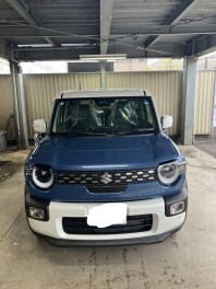 ★クロスビーご納車★