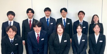 2026年度新入社員研修　スタート！！