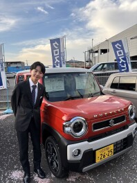 新入社員ブログリレー７