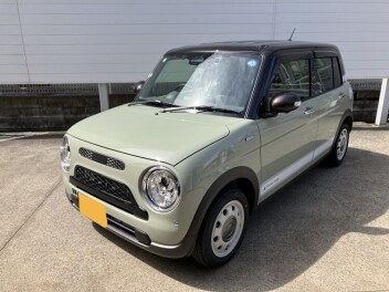 ★ラパンＬＣご納車★