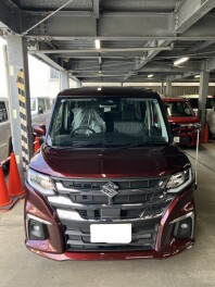 ★ソリオご納車★