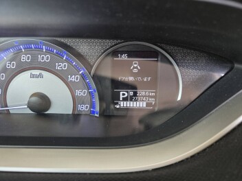 ユーザー様の車の話
