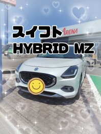 新しいスイフトがやってきました！