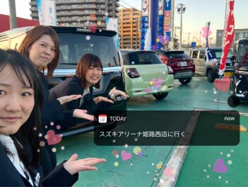 今週末もお待ちしてます♪