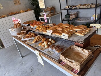 かげろうのパン