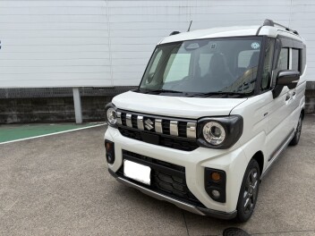 ★スペーシアギアご納車★