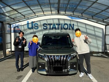 ”ソリオバンディット” ～㊗ご納車 ～