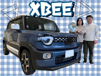 ☆　チェックのクロスビー　☆