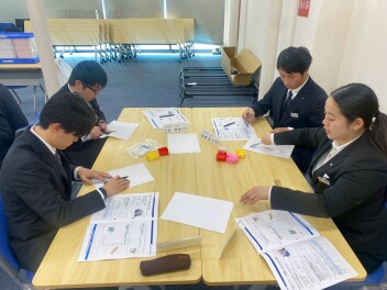 ★新入社員研修★