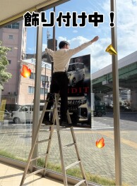 ソリオバンディット拡大計画！