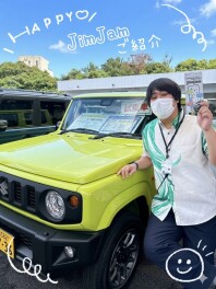 ジムニー専用地図アプリ‘‘JimJam‘‘のご紹介★