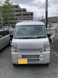 ★エブリイご納車★
