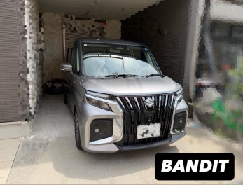 ソリオバンディット納車です✨