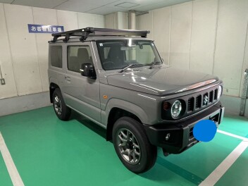ジムニー　ご納車させていただきました